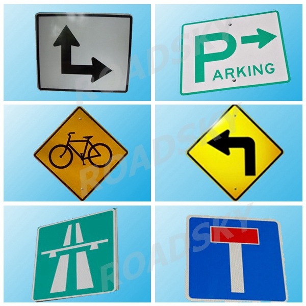 Reflective Traffic Safety Signs Manufacturer